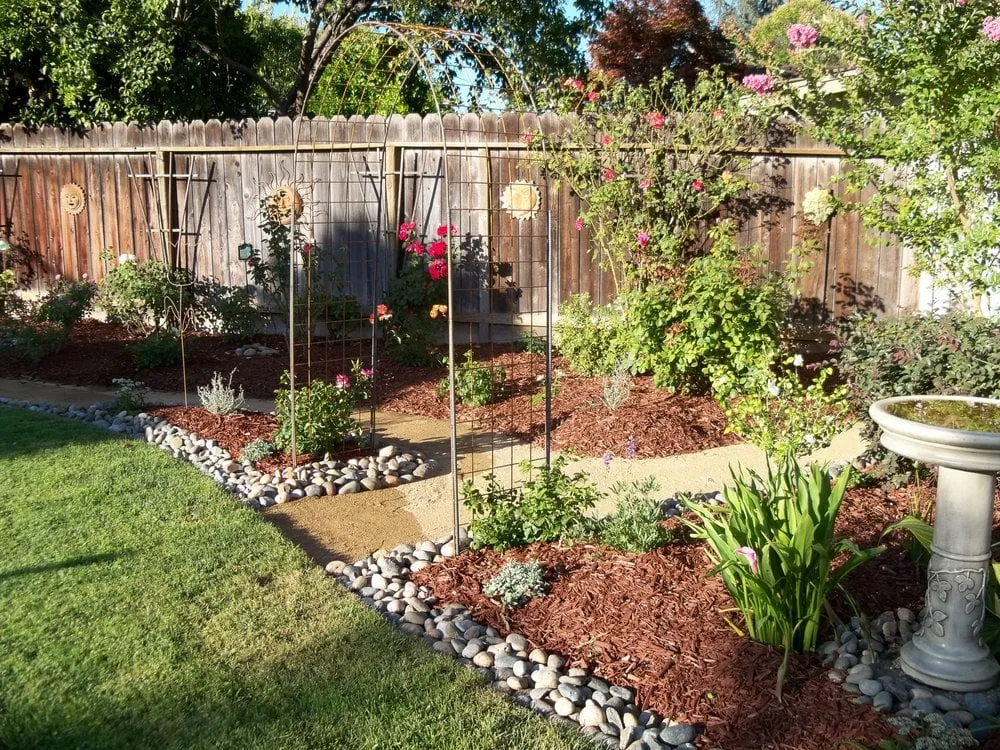 Top-rated outdoor landscaping for homes in San Jose, CA by California Nativescapes