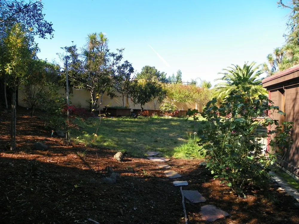Custom yard cleanup service for residential properties across San Jose, CA - California Nativescapes