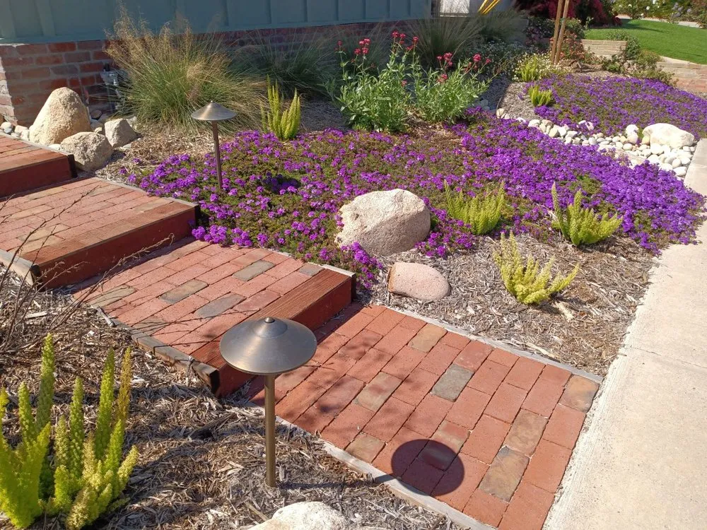 Professional residential landscaping near you in Ramona, CA by California NatureScaping