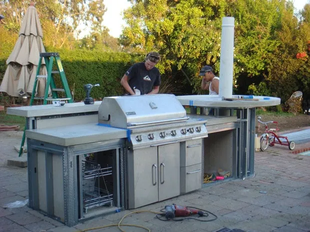 Local landscape installation in Ramona, CA by California NatureScaping