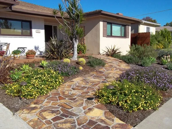 Affordable yard maintenance in Ramona, CA by California NatureScaping
