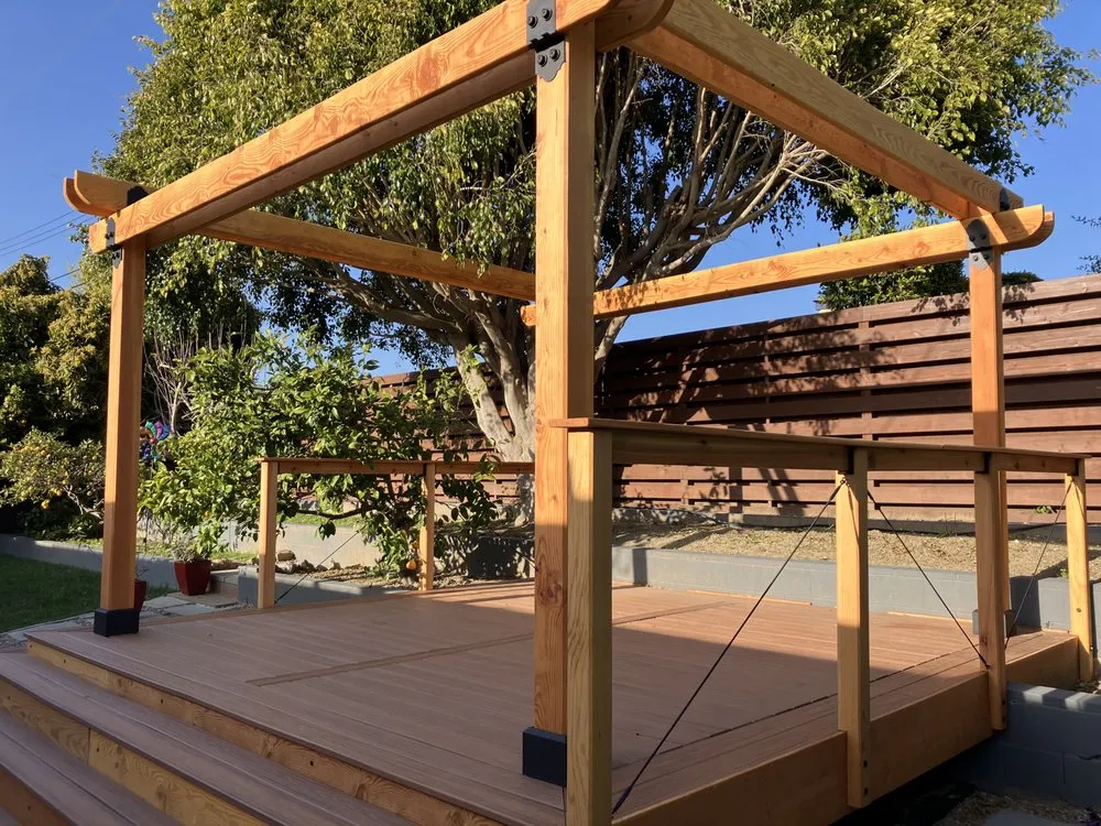 Reliable landscape design for year-round maintenance in Camarillo, CA by California Outdoor Mini Cellars and Backyard Living