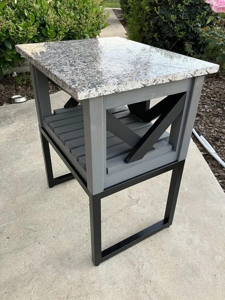 Professional outdoor landscaping in Camarillo, CA - California Outdoor Mini Cellars and Backyard Living