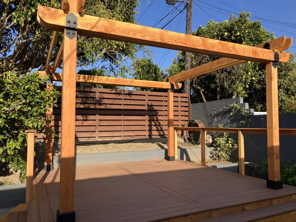 Top-rated lawn mowing service in Camarillo, CA - California Outdoor Mini Cellars and Backyard Living