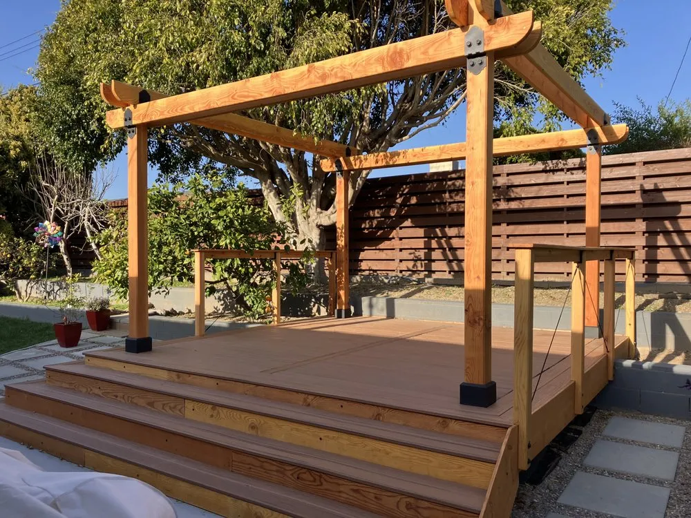 Local landscape installation in Camarillo, CA by California Outdoor Mini Cellars and Backyard Living