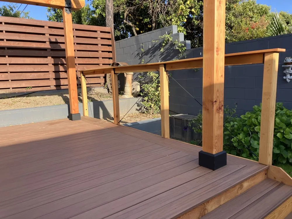 Trusted outdoor landscaping in Camarillo, CA by California Outdoor Mini Cellars and Backyard Living