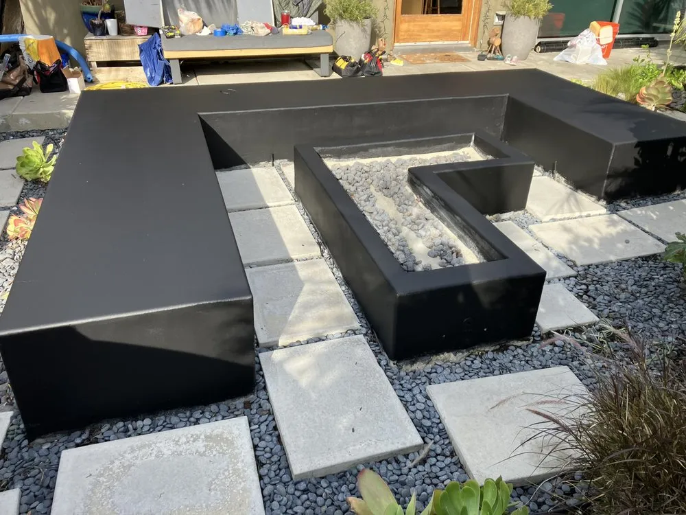 Top-rated outdoor landscaping experts serving Camarillo, CA - California Outdoor Mini Cellars and Backyard Living