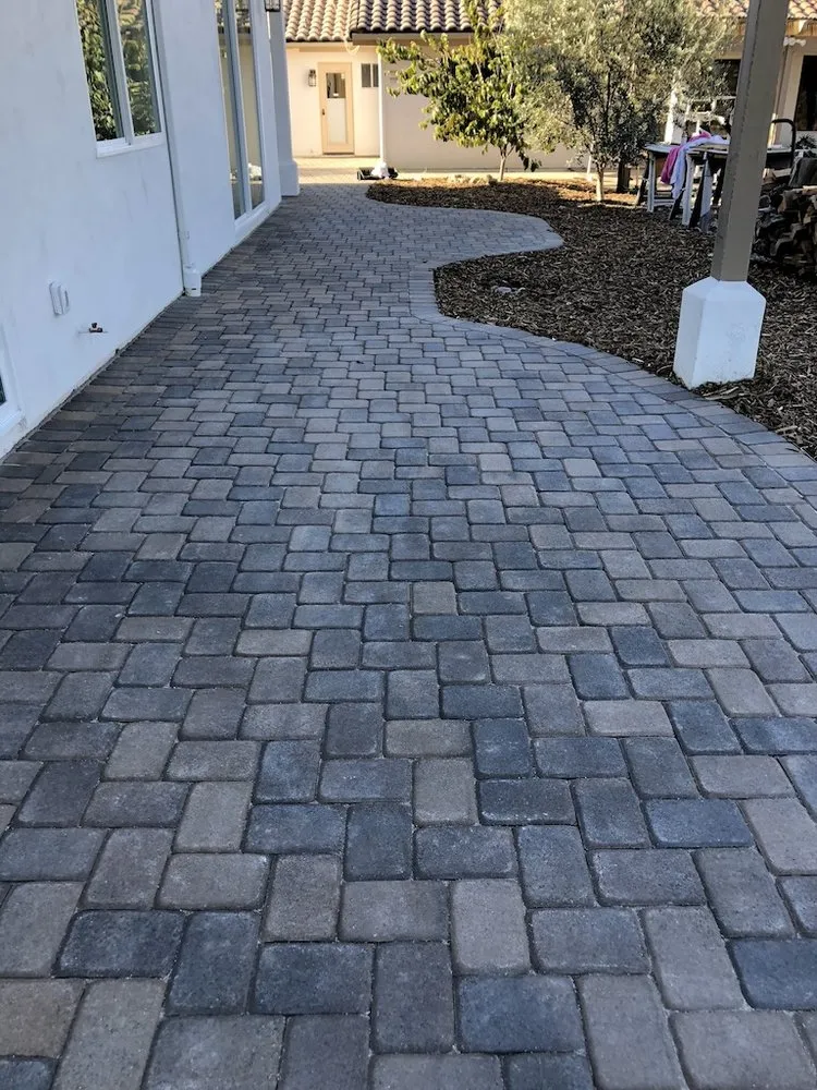 Reliable outdoor landscaping for year-round maintenance in Mammoth Lakes, CA by California Pavers