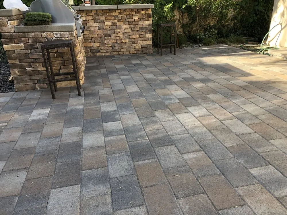 Custom garden landscaping near you in Mammoth Lakes, CA by California Pavers