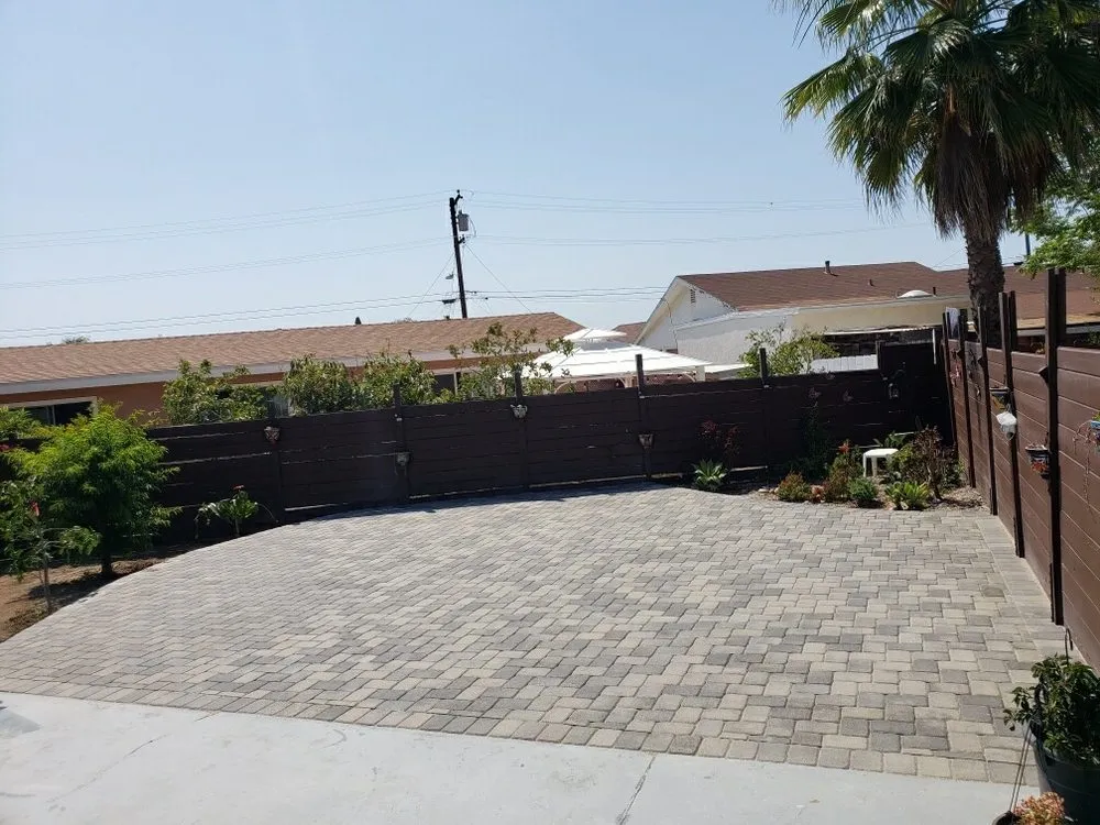 Local residential landscaping in Mammoth Lakes, CA - California Pavers