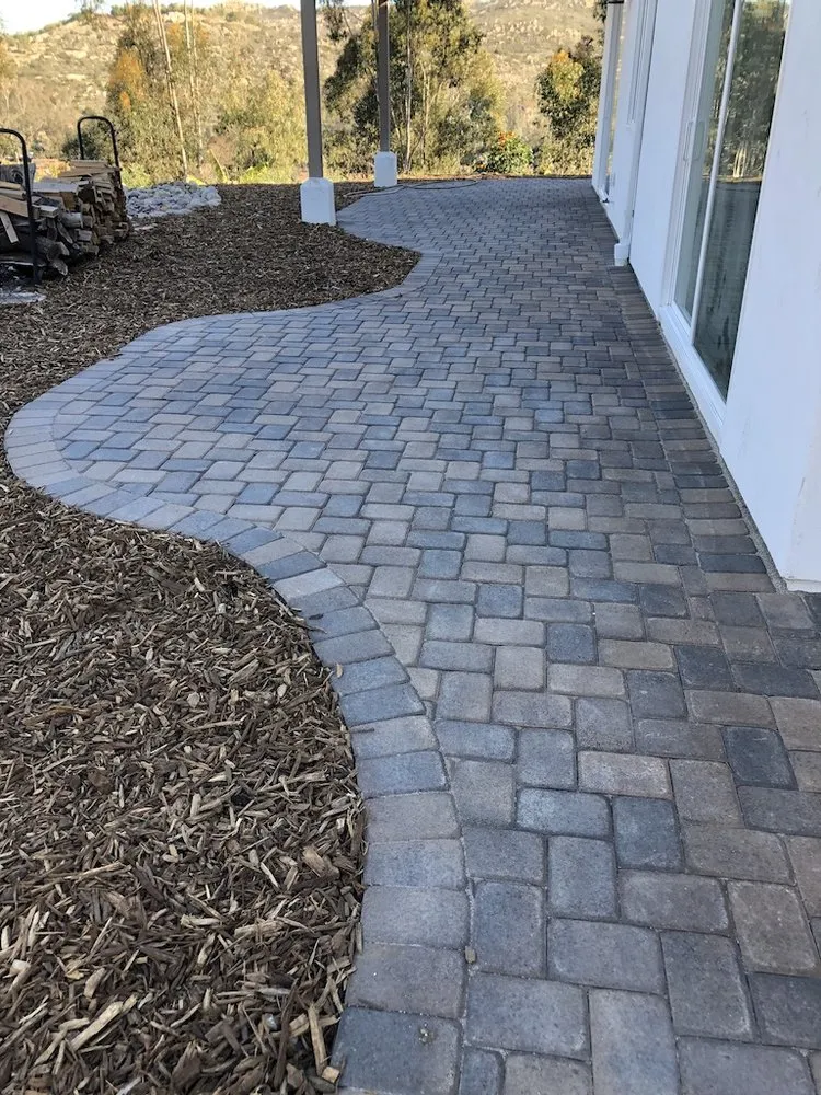 Reliable lawn mowing service in Mammoth Lakes, CA by California Pavers