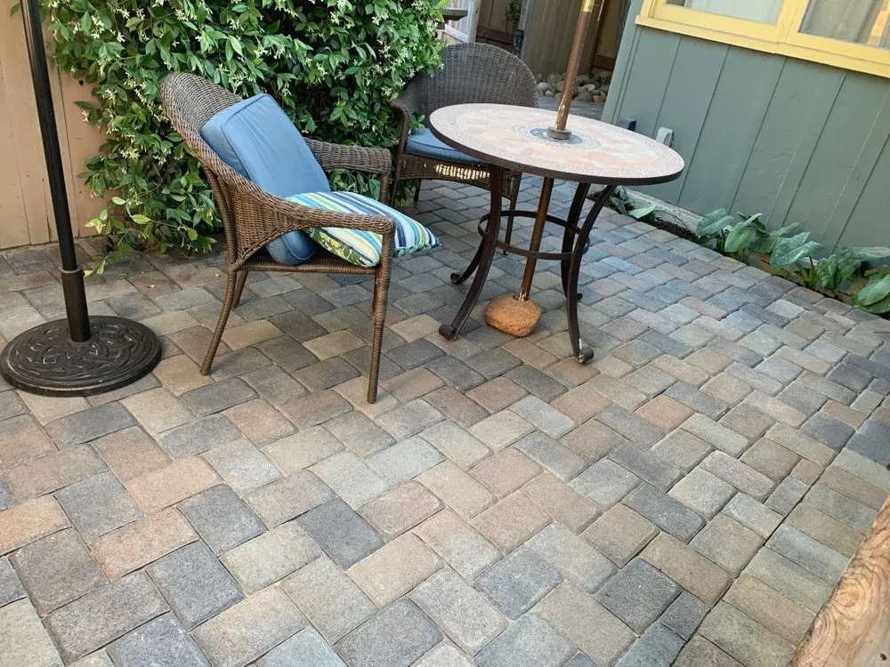 Custom lawn care service in Mammoth Lakes, CA - California Pavers