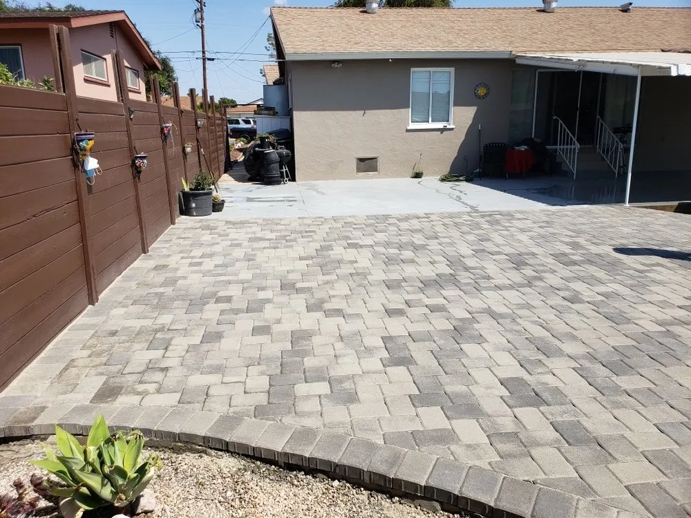 Professional landscape design in Mammoth Lakes, CA - California Pavers