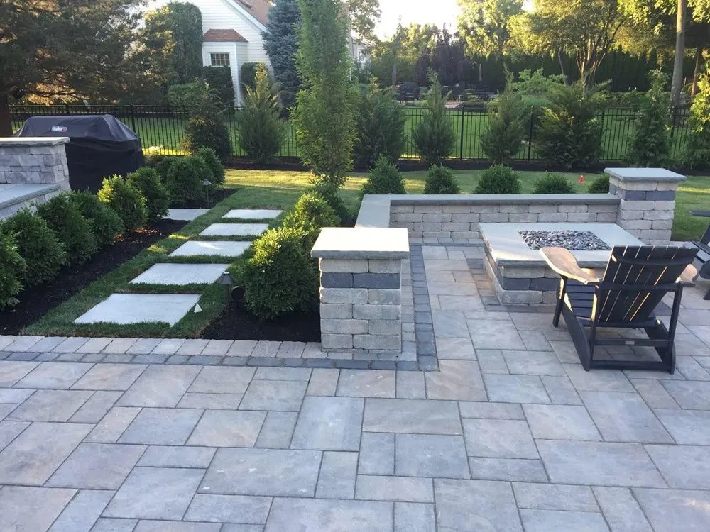 Custom residential landscaping in San Jose, CA by California PaverScape Construction