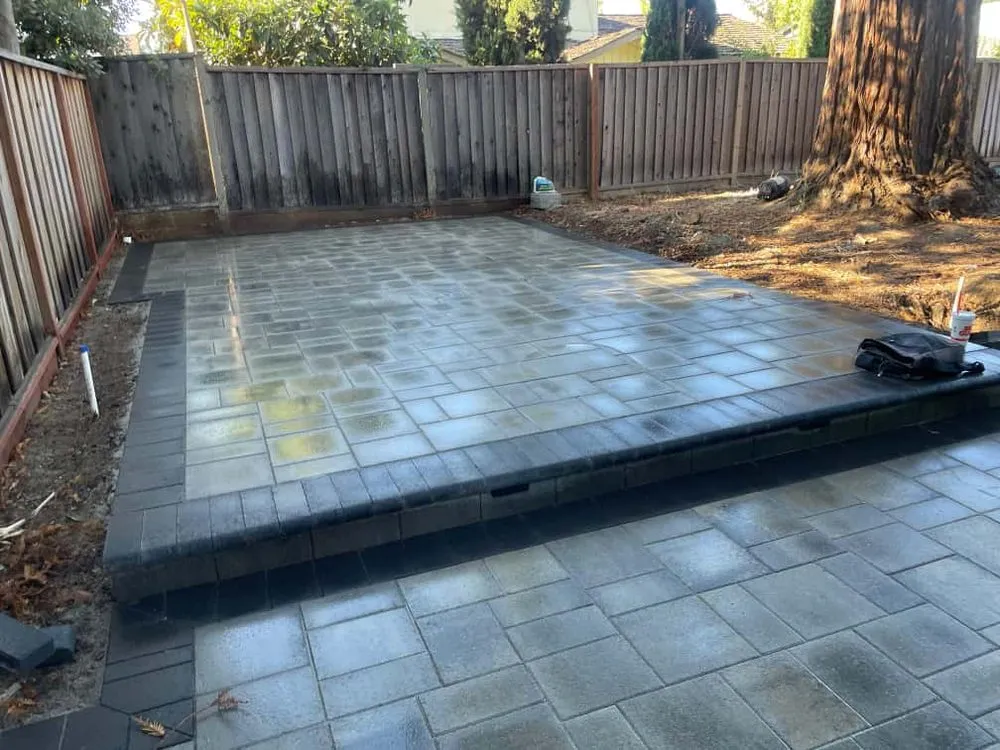 Local landscape installation for outdoor upgrades across San Jose, CA - California PaverScape Construction