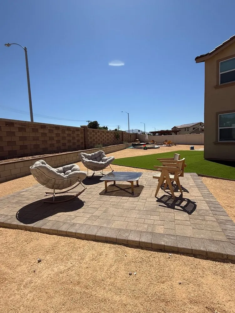 Local landscape design for beautiful yards across San Jose, CA - California PaverScape Construction