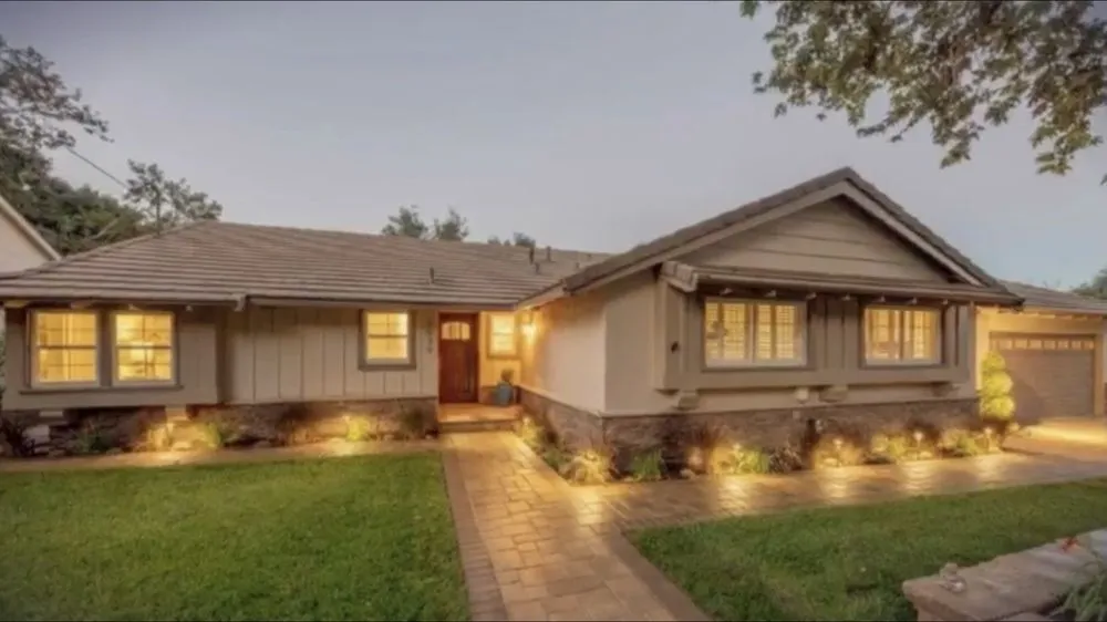 Affordable residential landscaping in Burbank, CA - California Pavingstone