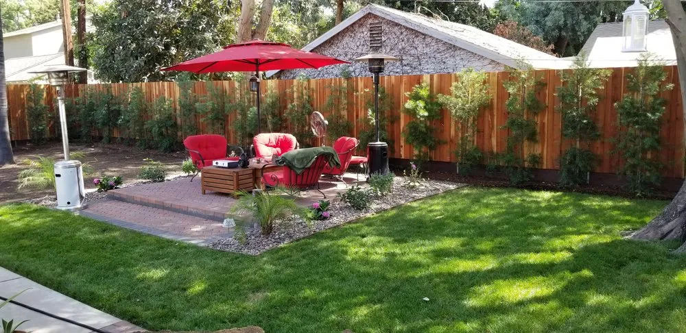 Local landscaping services with custom design across Burbank, CA - California Pavingstone