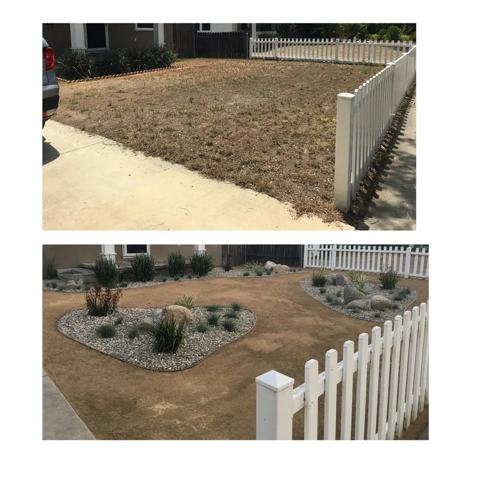 Local outdoor landscaping in Burbank, CA by California Pavingstone