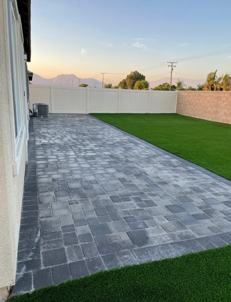 Expert yard maintenance in Tarzana, CA by California Personal Builders