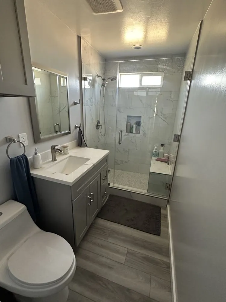 Custom yard maintenance for homes across Tarzana, CA - California Personal Builders