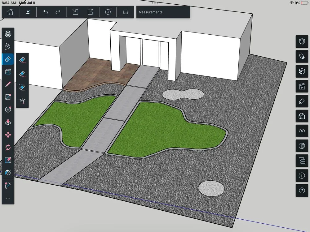 Reliable landscape installation in Tarzana, CA by California Personal Builders