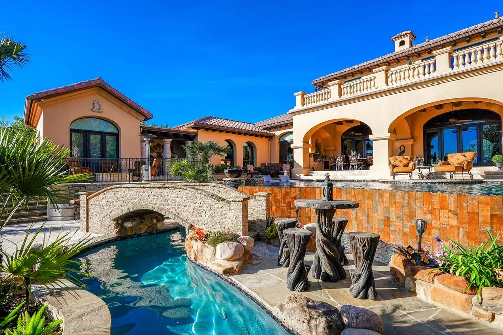 Reliable lawn mowing service for beautiful yards across Cumming, GA - California Pools - Atlanta North