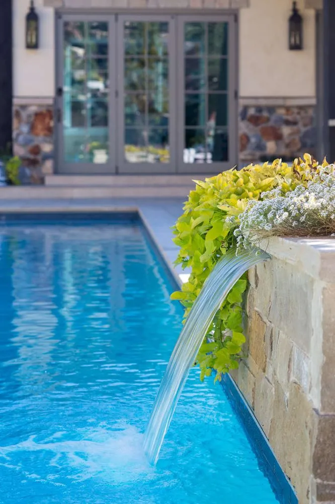 Professional landscape design for year-round maintenance across Cumming, GA - California Pools - Atlanta North