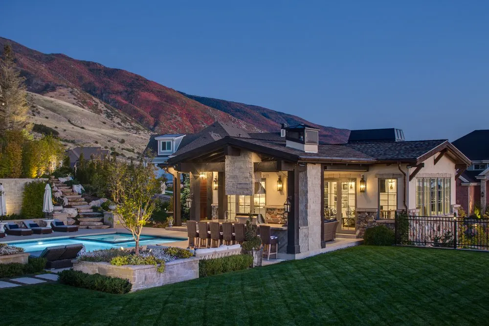 Expert landscaping services in Cumming, GA - California Pools - Atlanta North