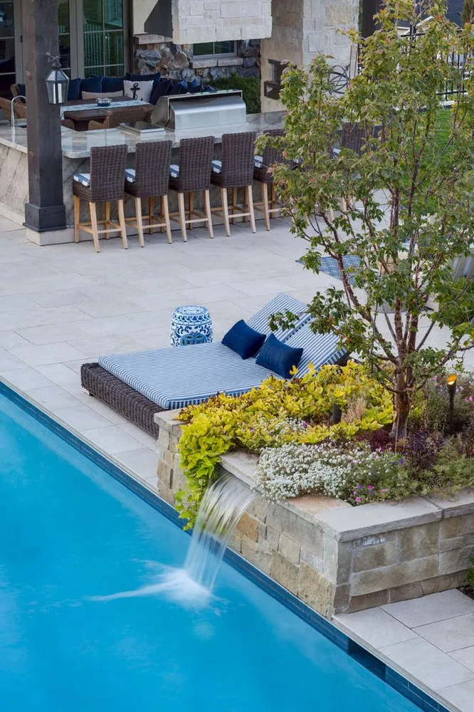 Local outdoor landscaping experts serving Cumming, GA - California Pools - Atlanta North