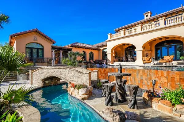 California Pools - Atlanta North Logo