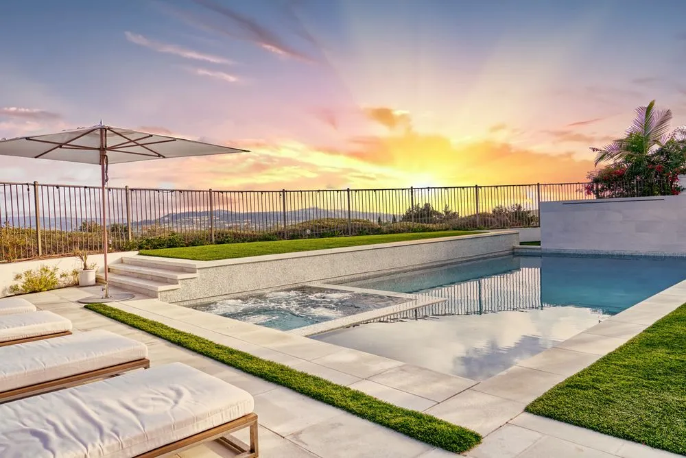 Trusted outdoor landscaping in San Antonio, TX - California Pools