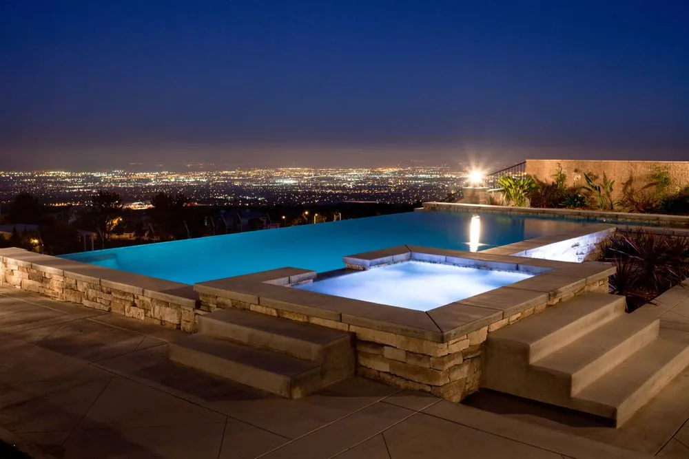 Local yard cleanup service for beautiful yards in San Antonio, TX by California Pools