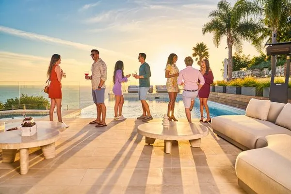 California Pools Logo