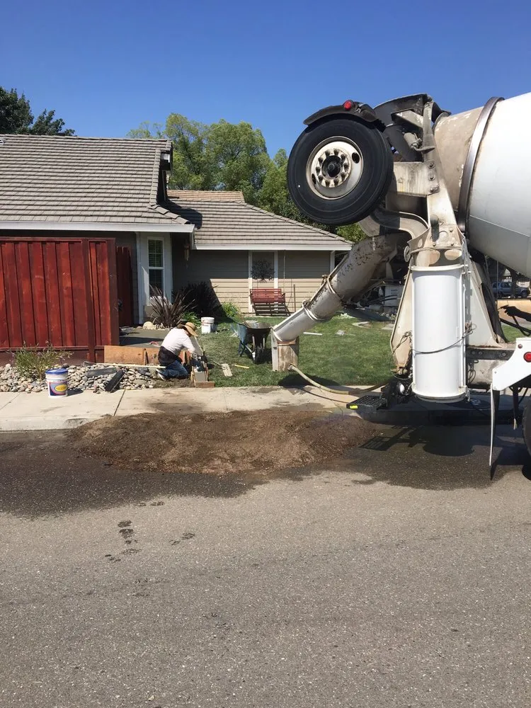 Local garden landscaping experts serving Tracy, CA - California Professional Landscape Construction