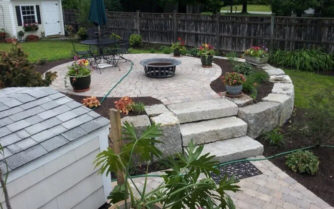 Custom lawn mowing service for outdoor upgrades across Tracy, CA - California Professional Landscape Construction