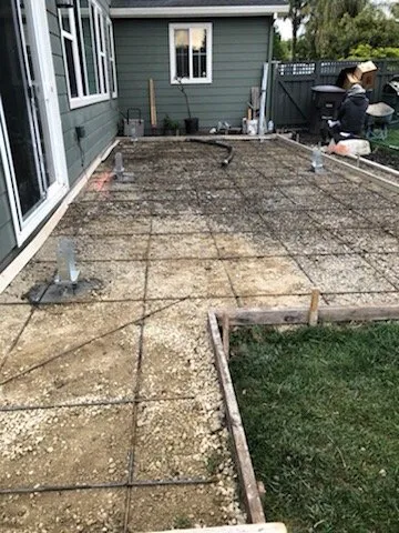 Local yard cleanup service for outdoor upgrades in Tracy, CA by California Professional Landscape Construction