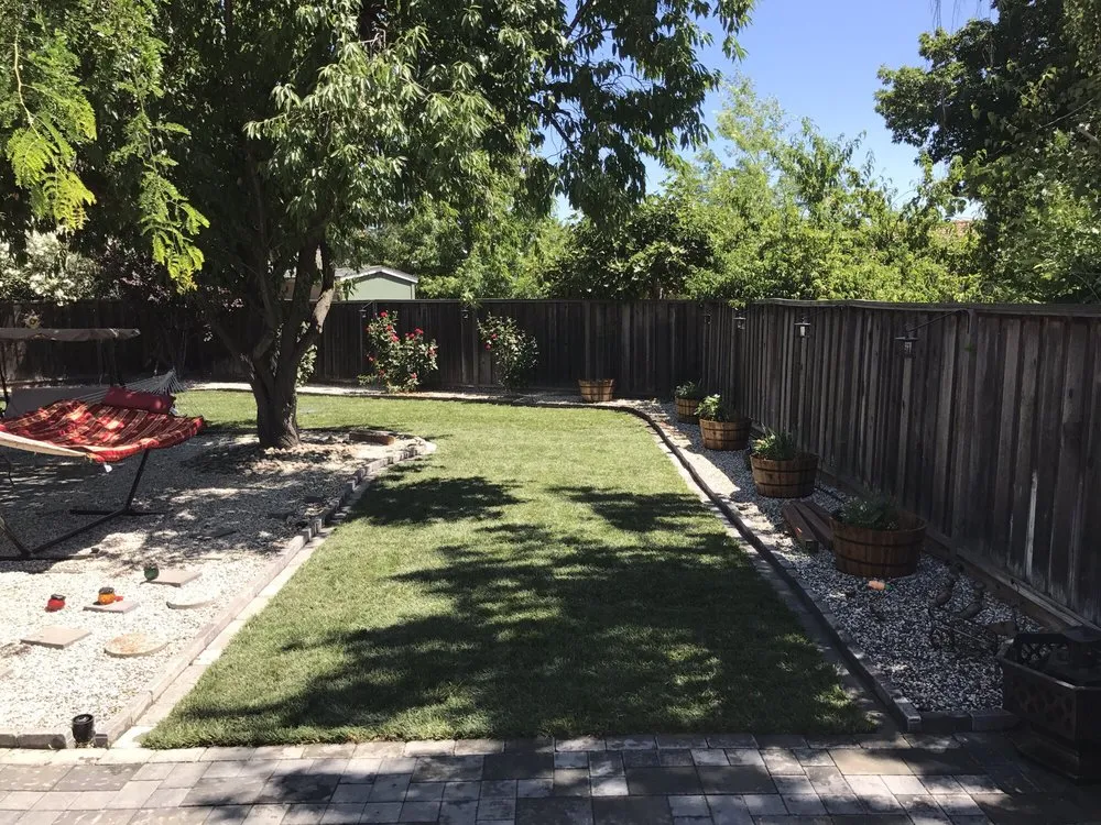 Trusted garden landscaping in Tracy, CA - California Professional Landscape Construction