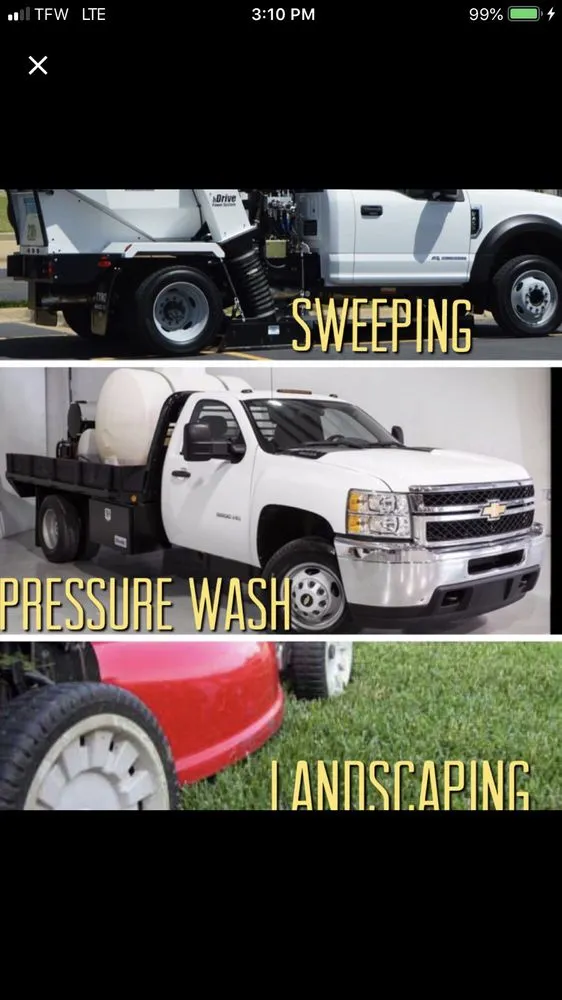 Local lawn mowing service in Los Angeles, CA by California Property Maintenance