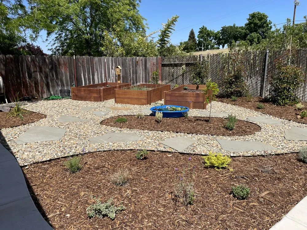 Local landscaping services in Vacaville, CA by California Republic Landscaping