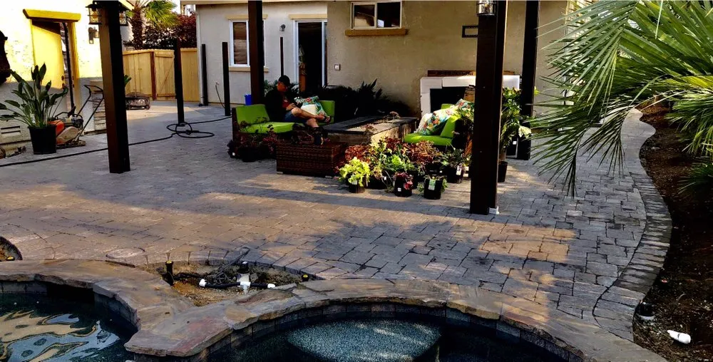 Reliable lawn care service for beautiful yards across Vacaville, CA - California Republic Landscaping