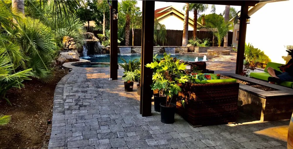 Local yard cleanup service in Vacaville, CA by California Republic Landscaping