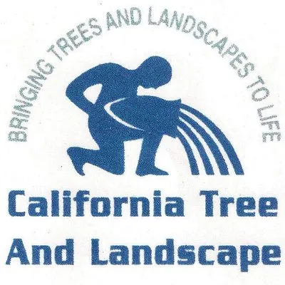 California Tree And Landscape Logo