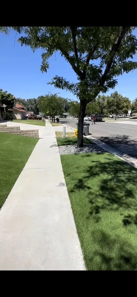 Local landscape design in Orange, CA - California Turf & Putting Greens