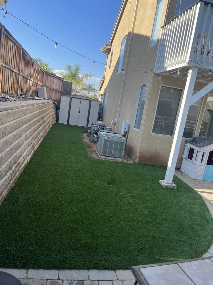Reliable landscaping services for year-round maintenance in Orange, CA by California Turf & Putting Greens