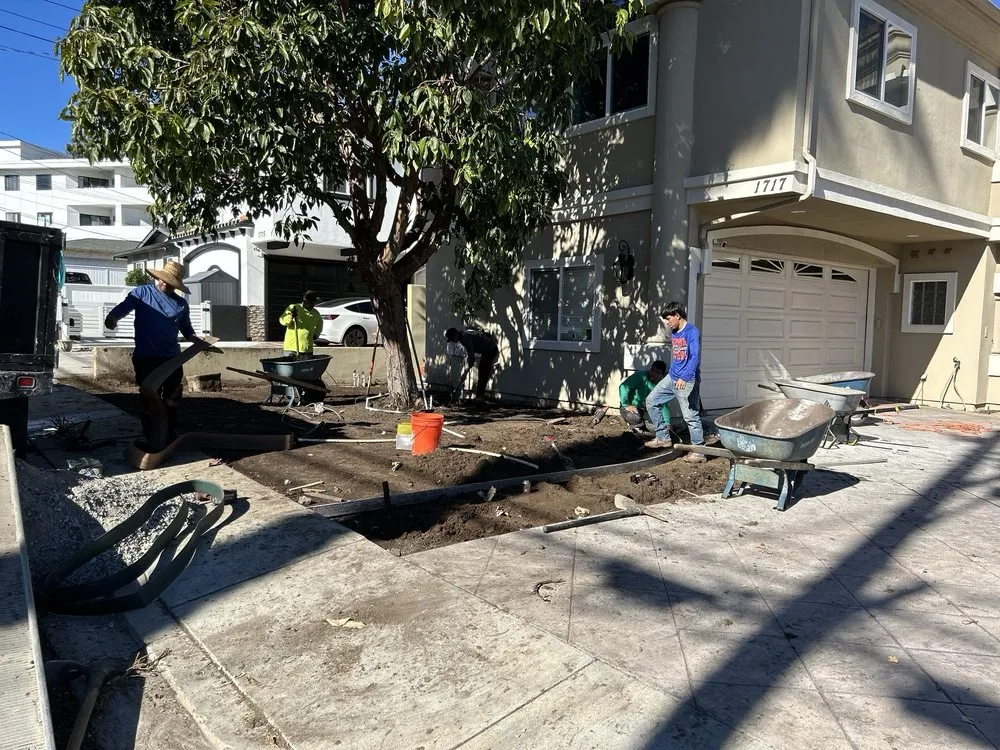 Affordable landscape design experts serving Orange, CA - California Turf & Putting Greens