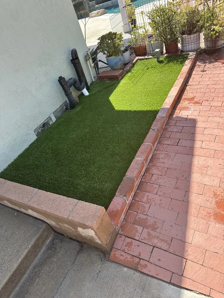 Trusted landscape design experts serving Orange, CA - California Turf & Putting Greens