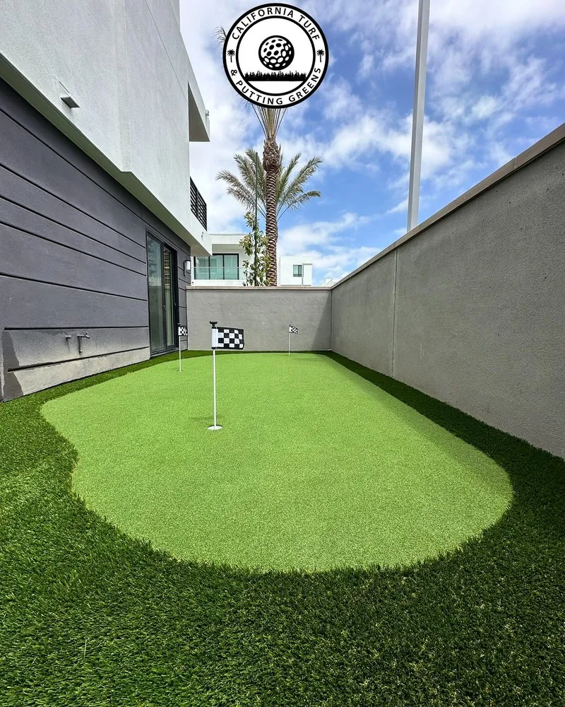 Trusted landscape design in Orange, CA - California Turf & Putting Greens
