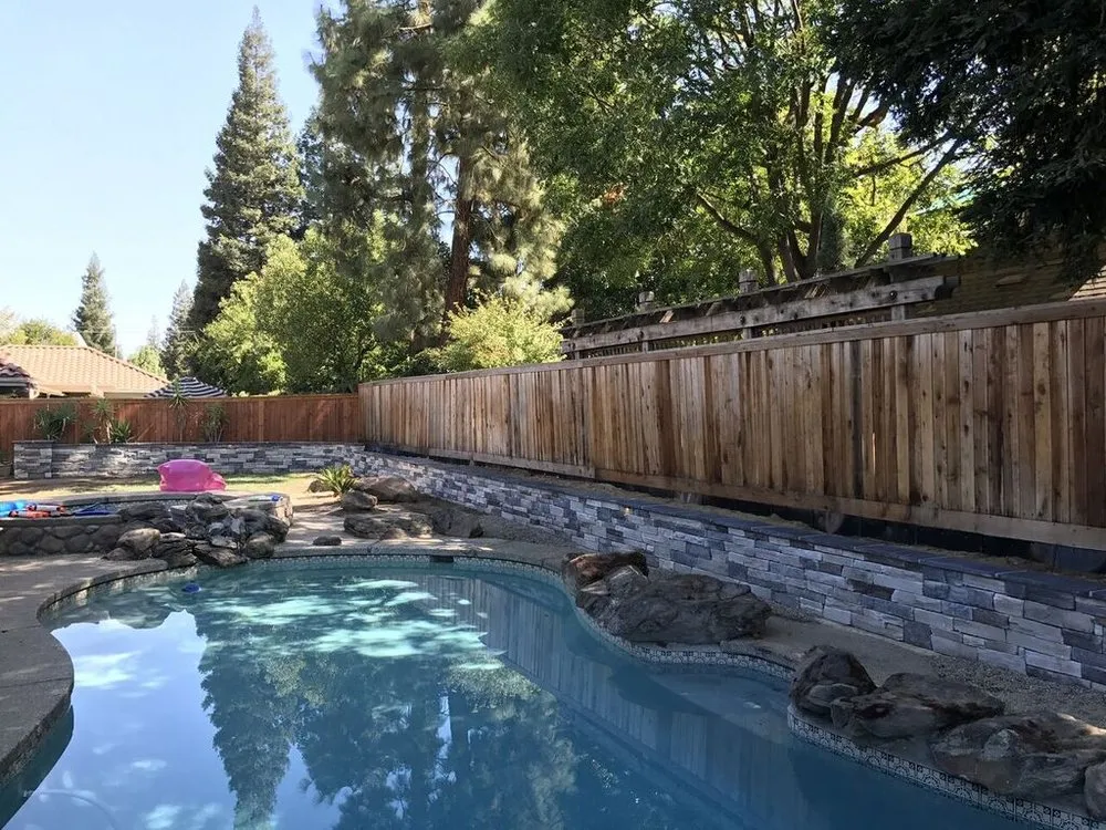 Expert yard cleanup service in Clovis, CA by California Turf and Landscaping