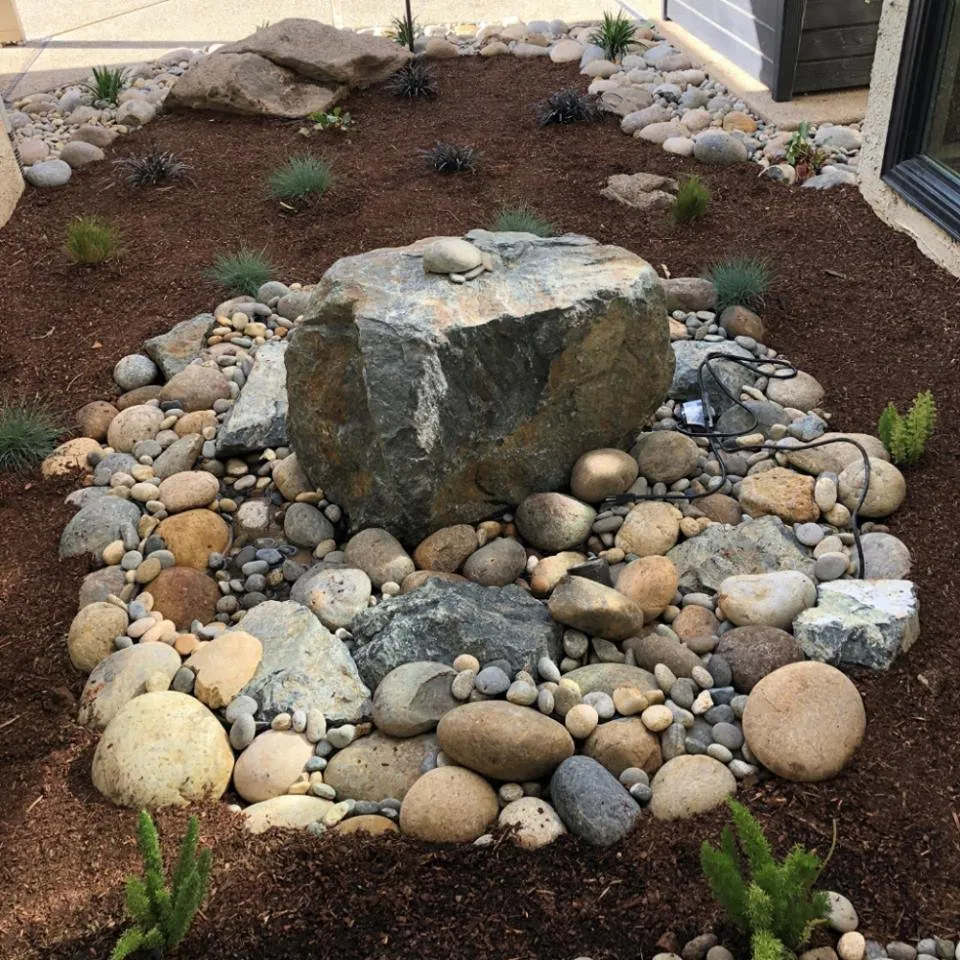 Expert yard cleanup service near you in Clovis, CA by California Turf and Landscaping